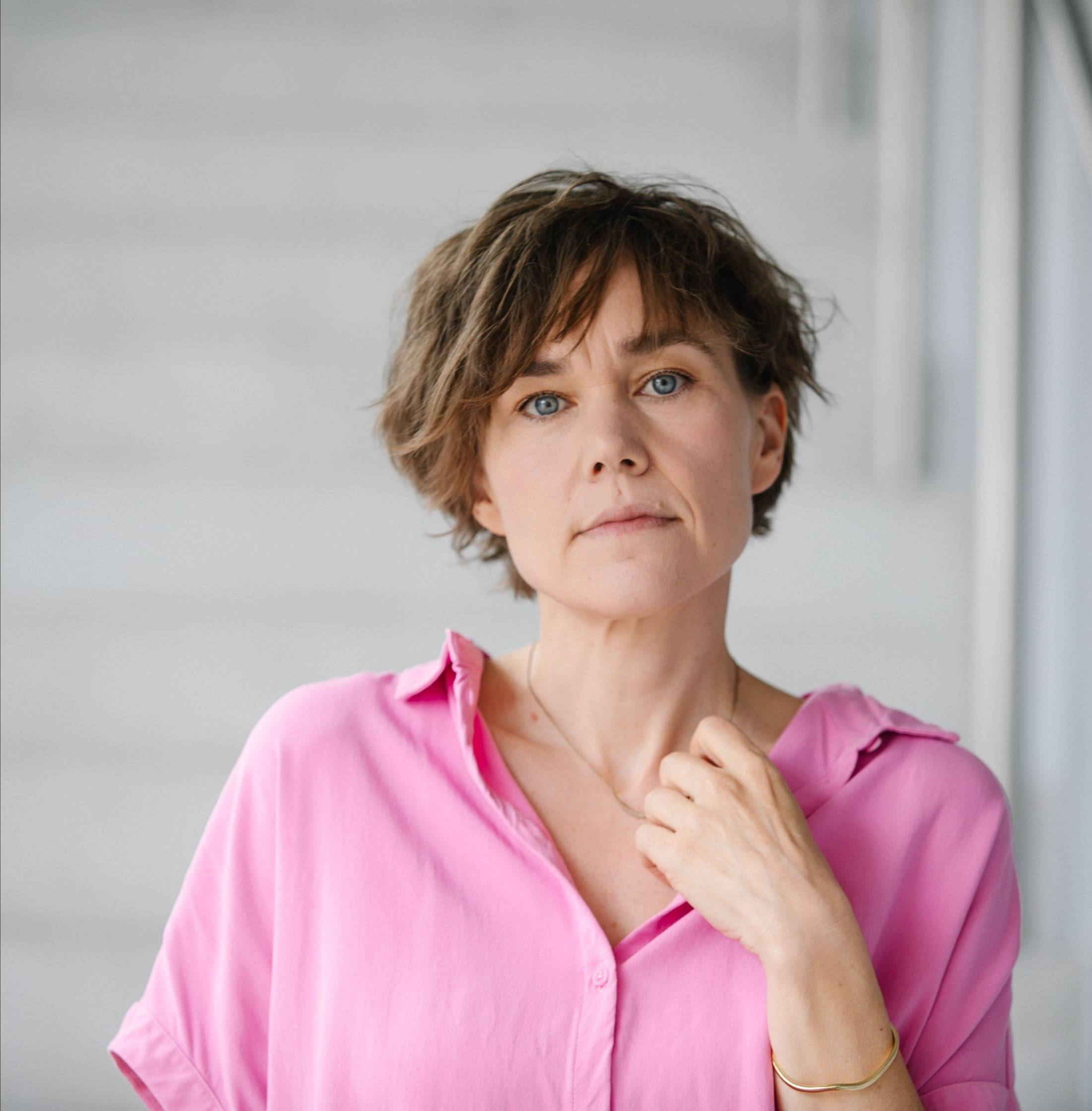Portrait von Natascha Heimes