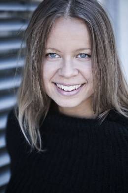 Portrait von Nicole Klein