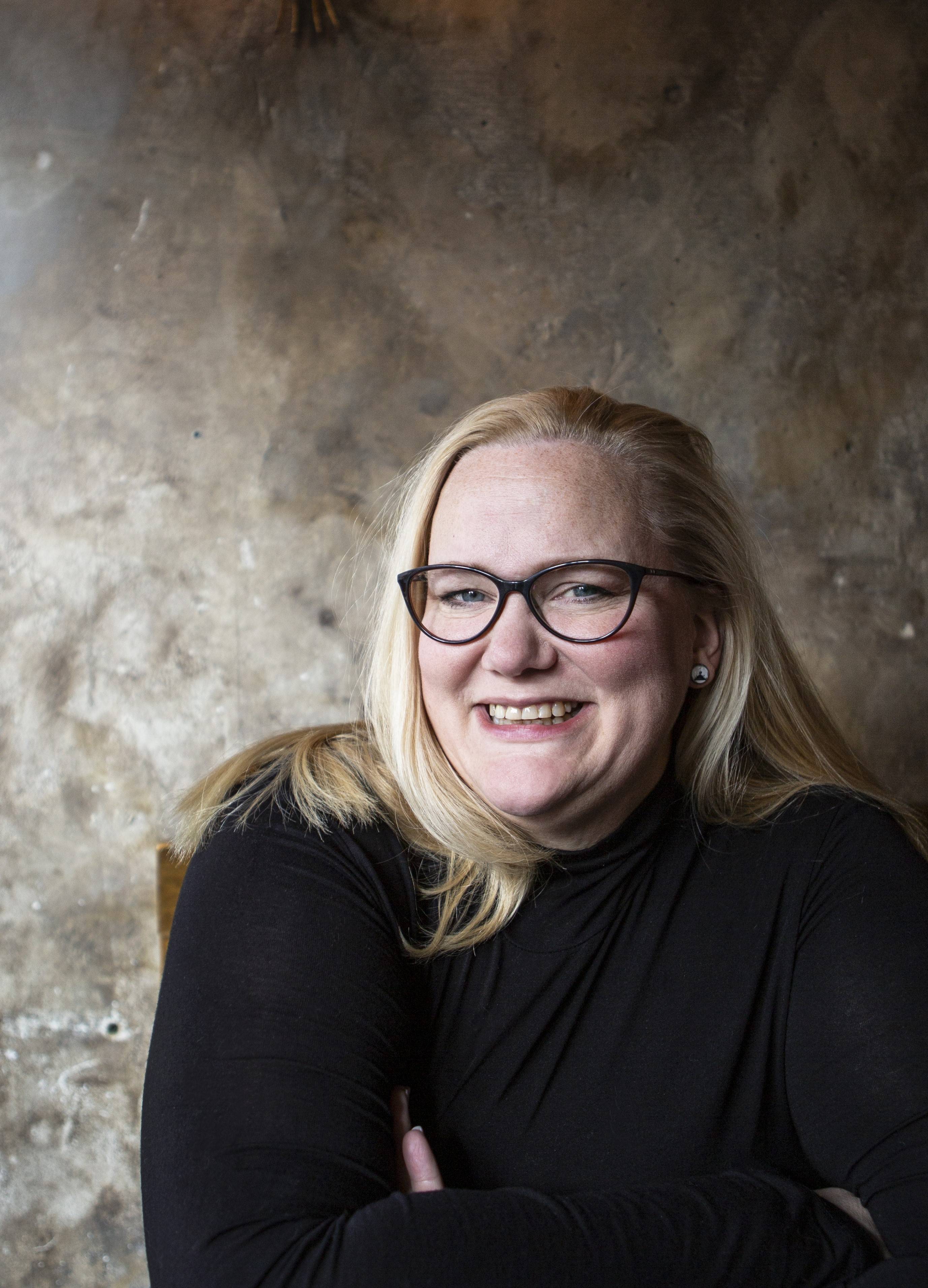 Portrait von Pegan van Pelt