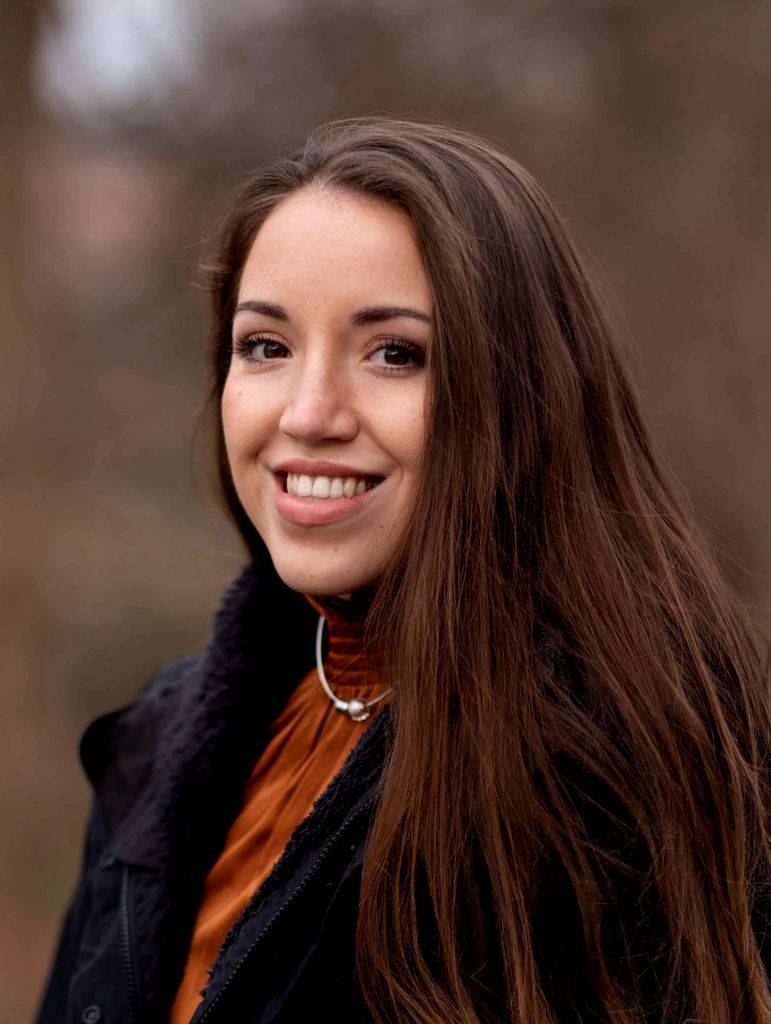 Portrait von Rosanne Stiller