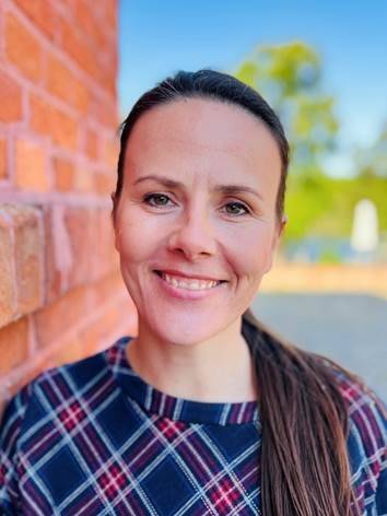 Portrait von Sabine Küpers