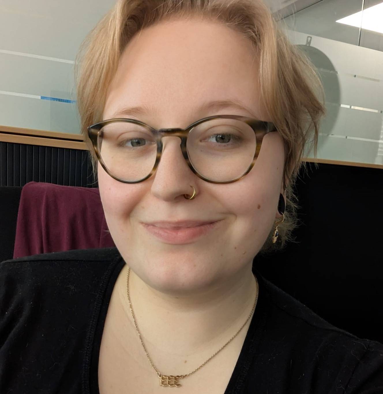 Portrait von Sabrina Roe