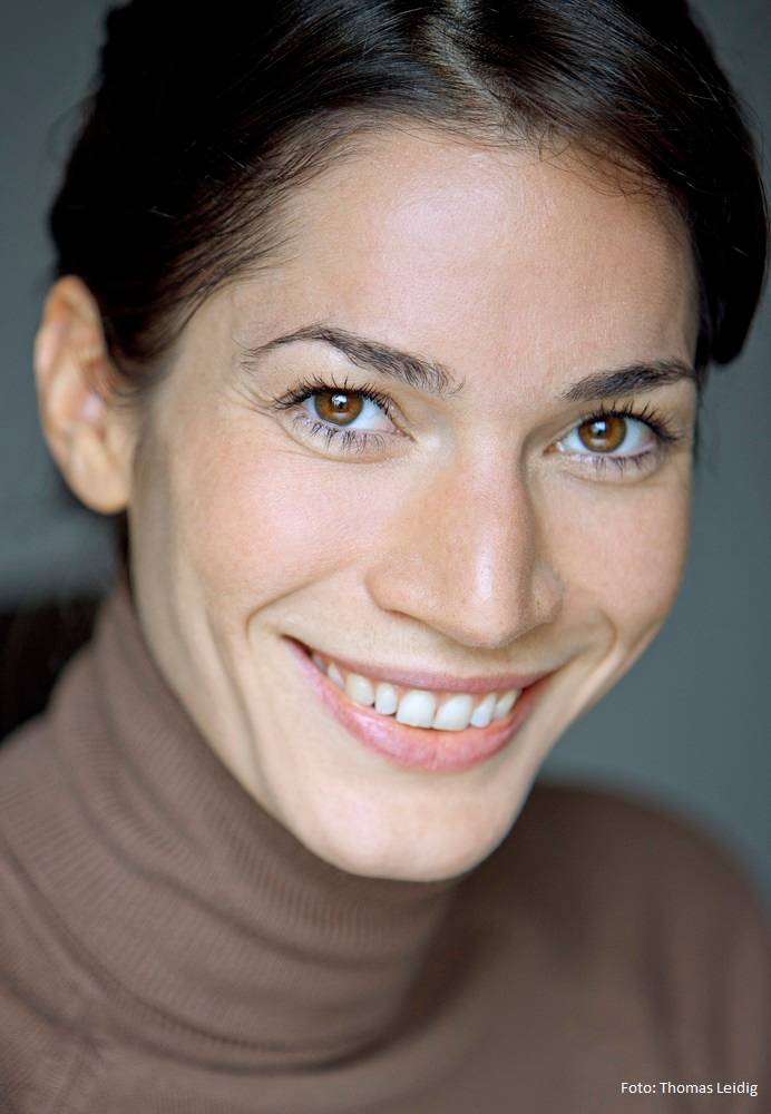 Portrait von Samantha Viana