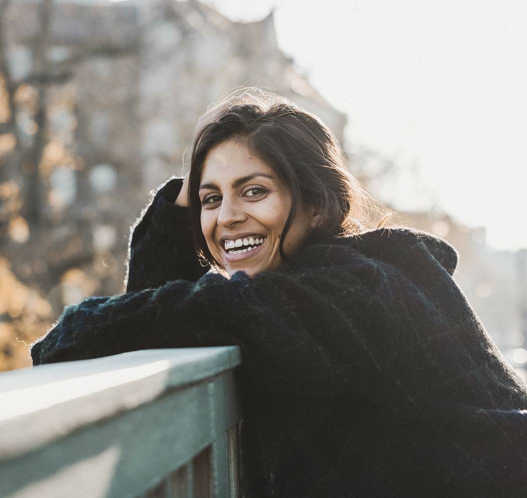 Portrait von Sara Fuchs