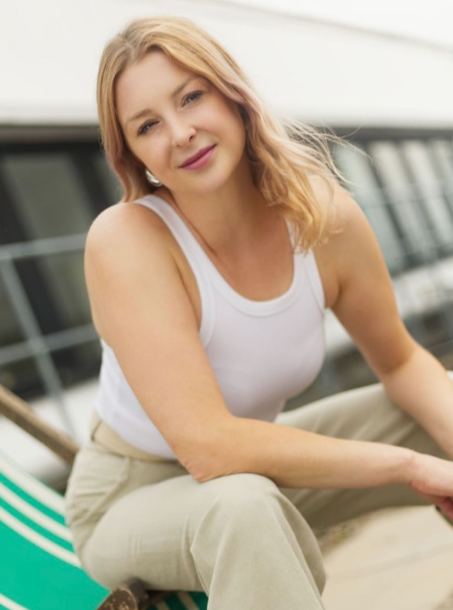 Portrait von Sarah Dombrowski