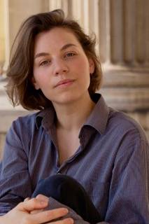 Portrait von Sophia Lahme