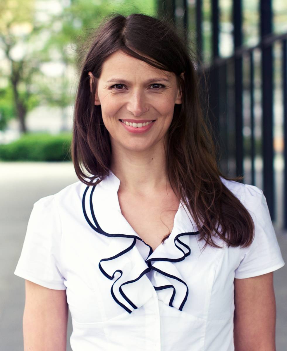 Portrait von Stefanie (Steffi) Schmid