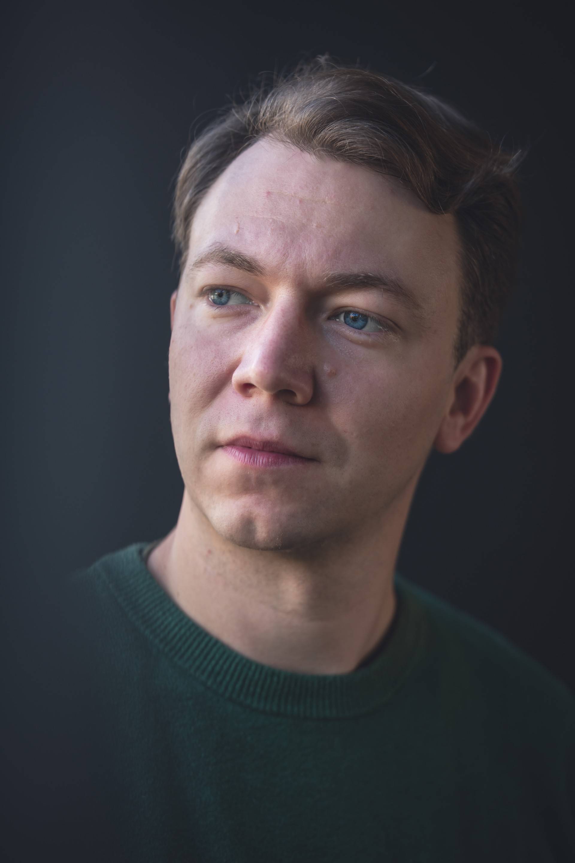 Portrait von Steven Cloos