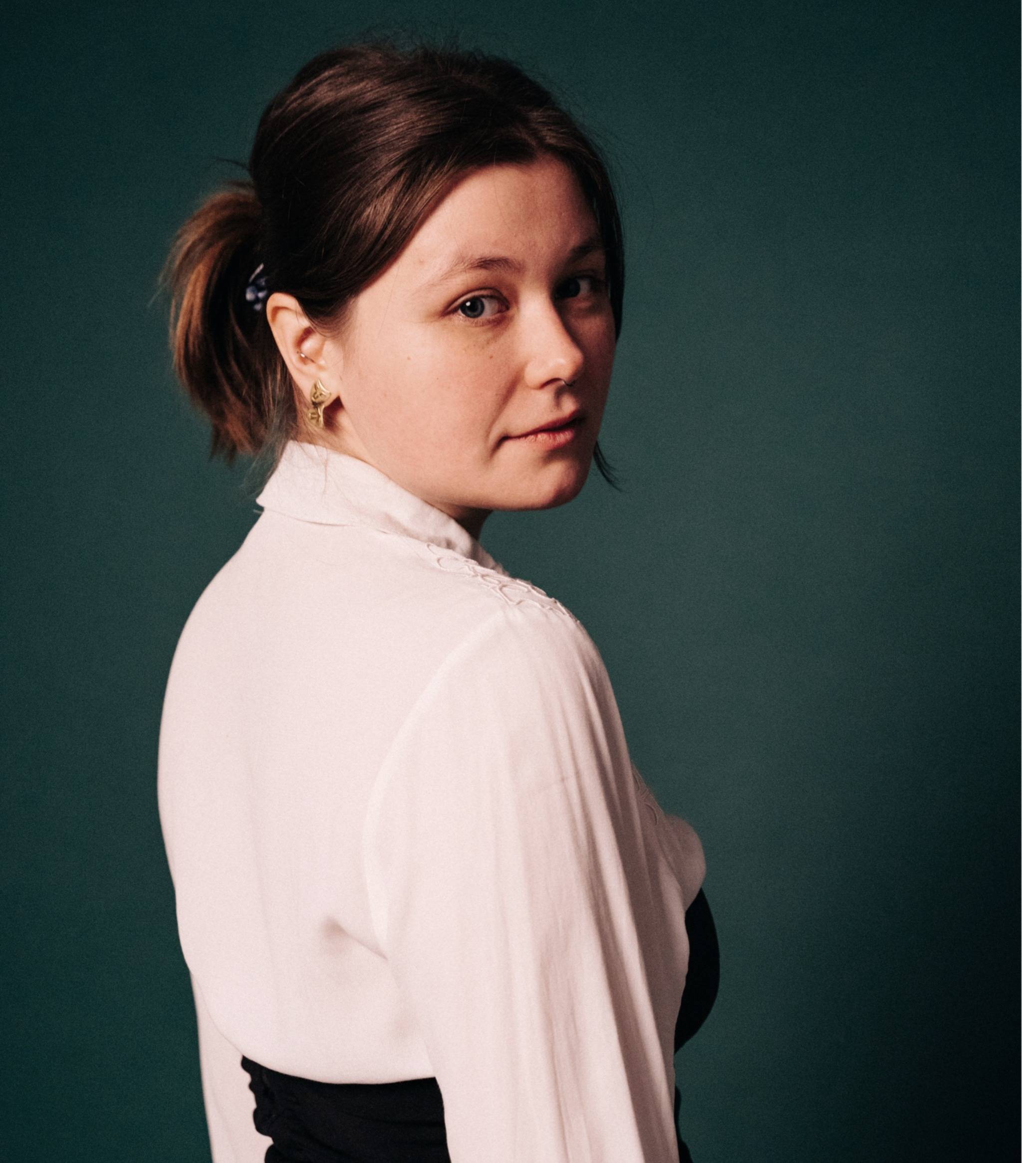 Portrait von Anna Krasemann