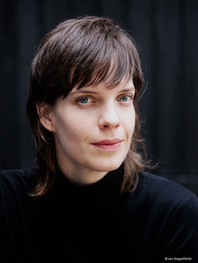 Portrait von Yana Robin La Baume