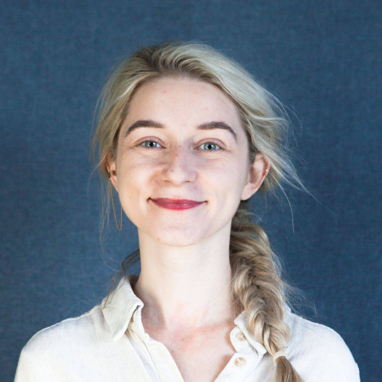 Portrait von Jennifer Quast