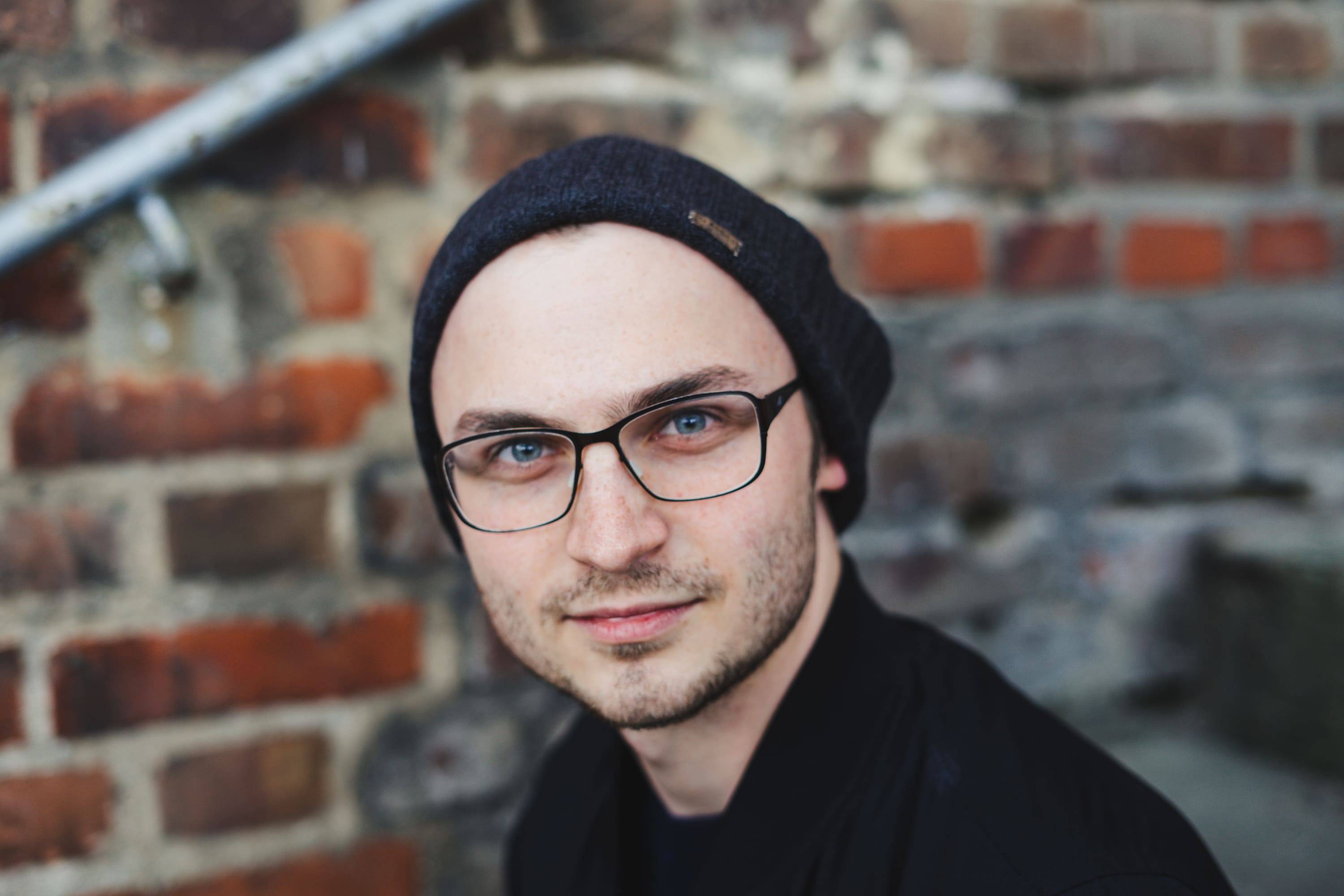 Portrait von Steffen Lehmitz