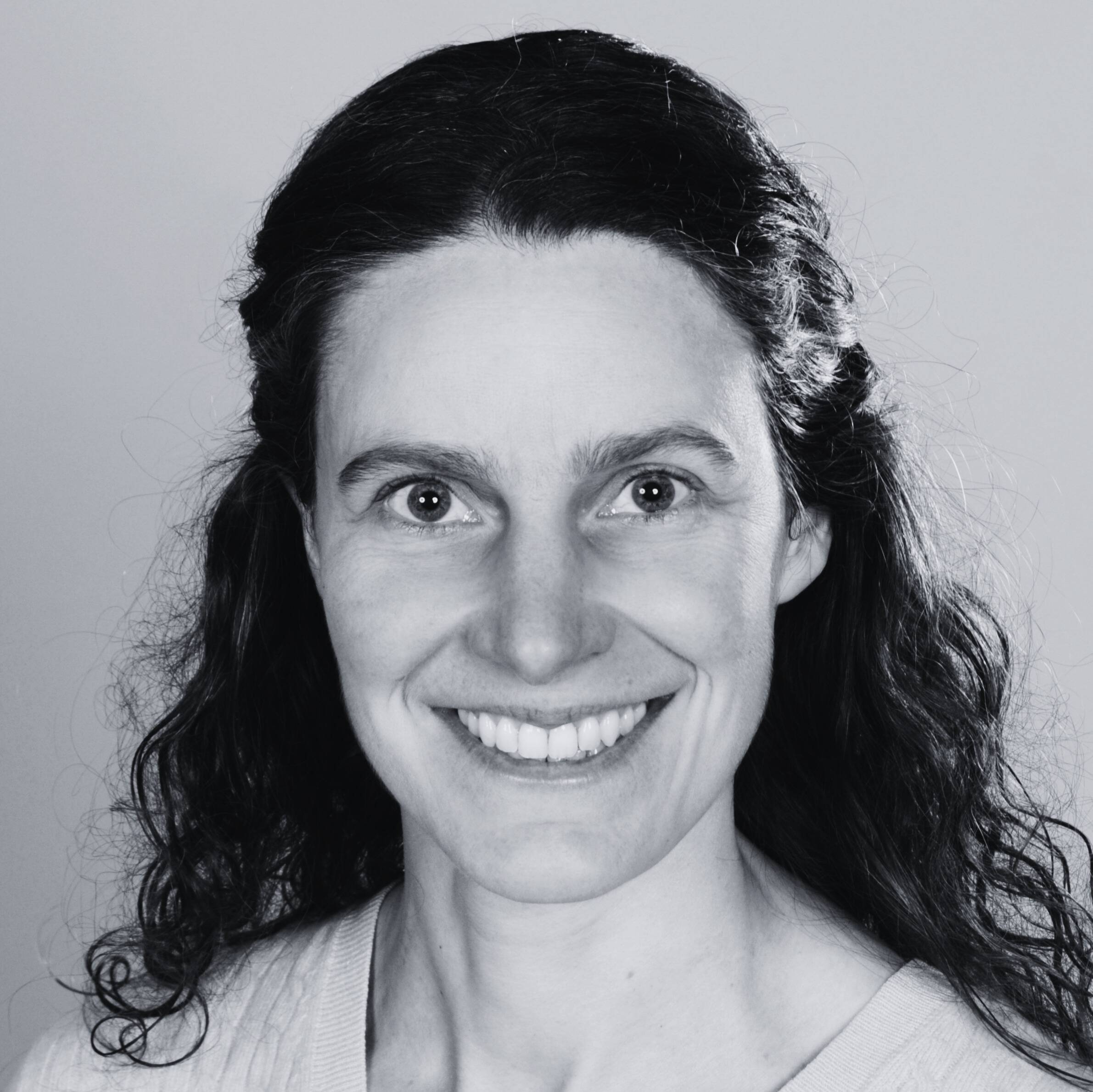Portrait  Junior-Prof. Dr. Janina Hesse.