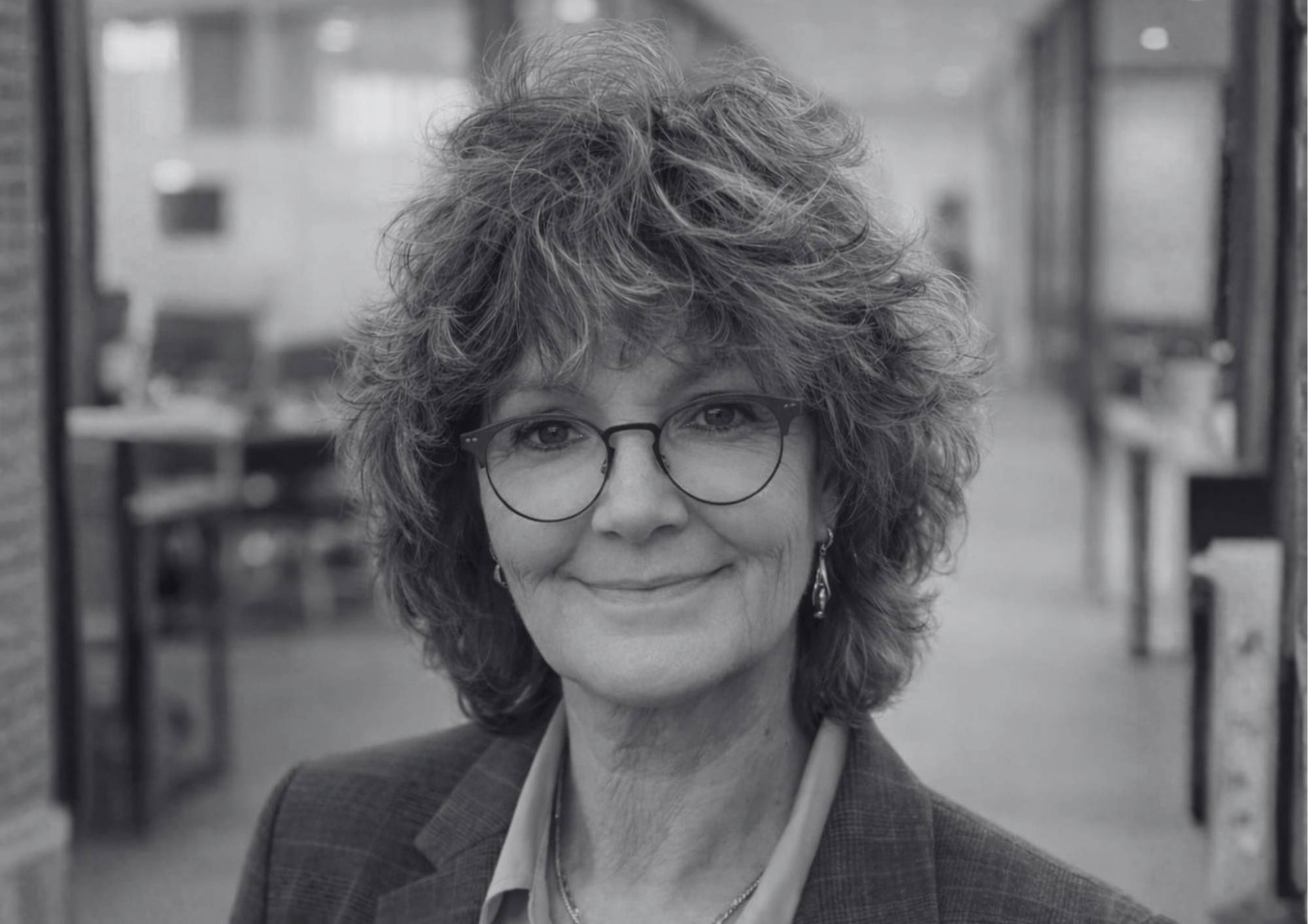 Portrait  Susanne Brecht.