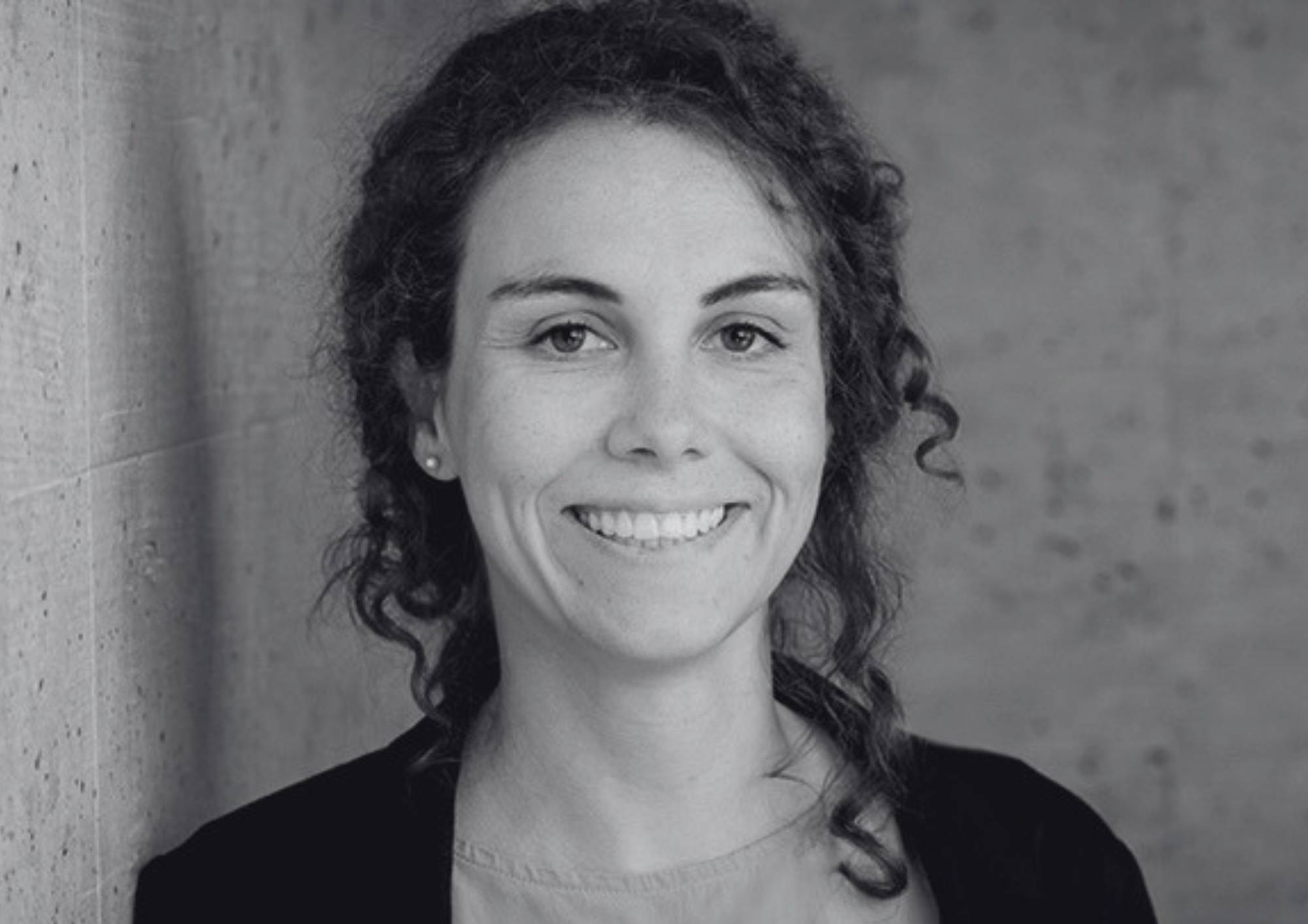 Portrait  Annika Hasch.