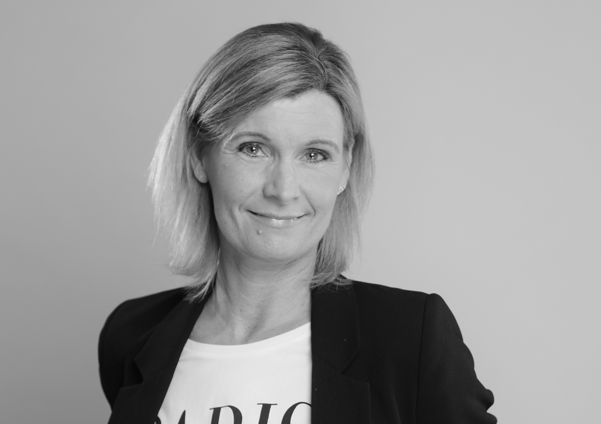 Portrait  Corinna Lindermann.