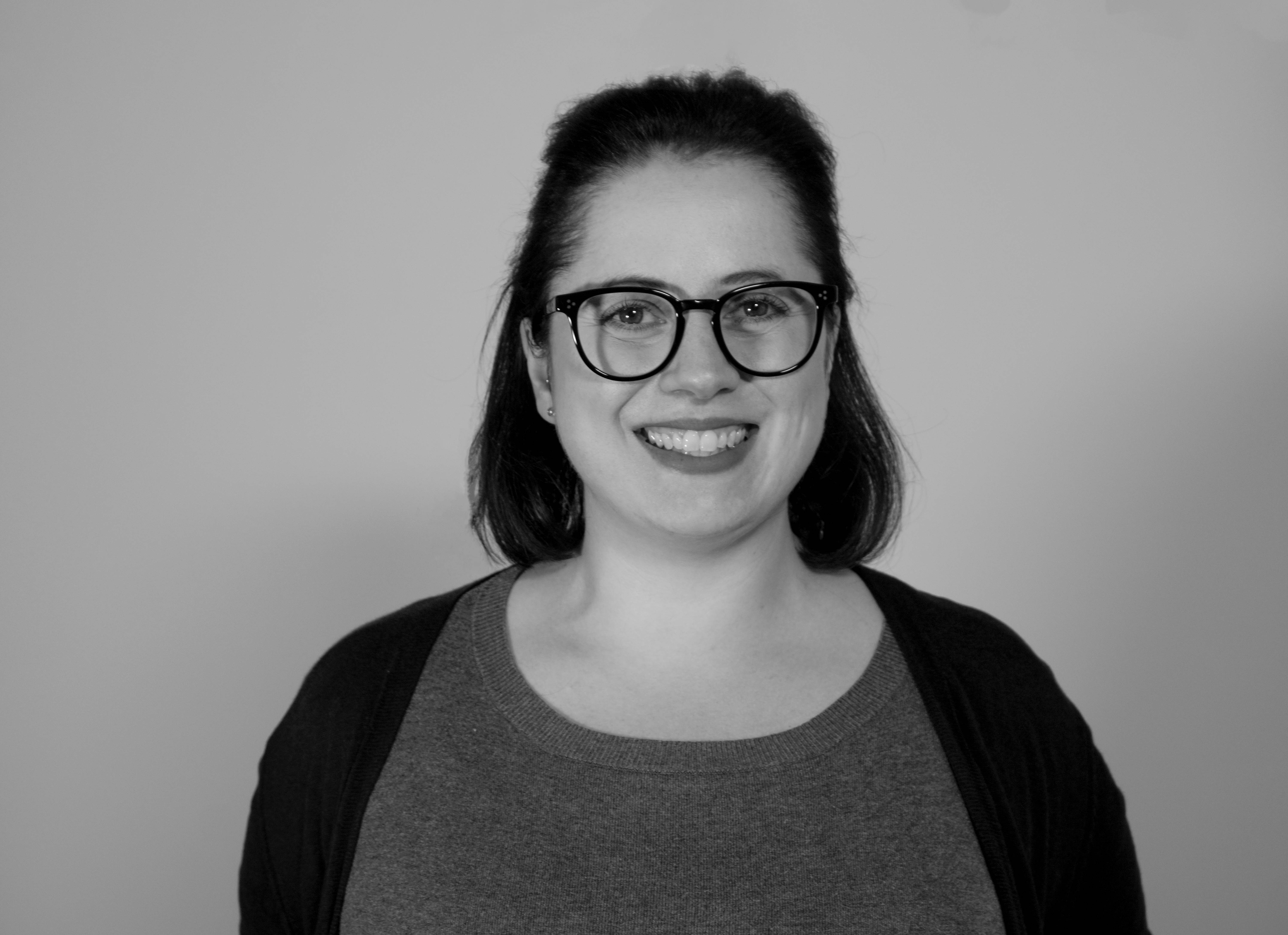Portrait  Dr. Melanie Viel.
