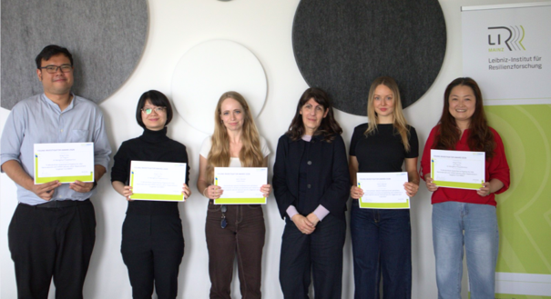 NanoBrain Young Investigator Awards 2026 erstmals verliehen – Drei Projekte erhalten Förderung von bis zu 30.000 Euro