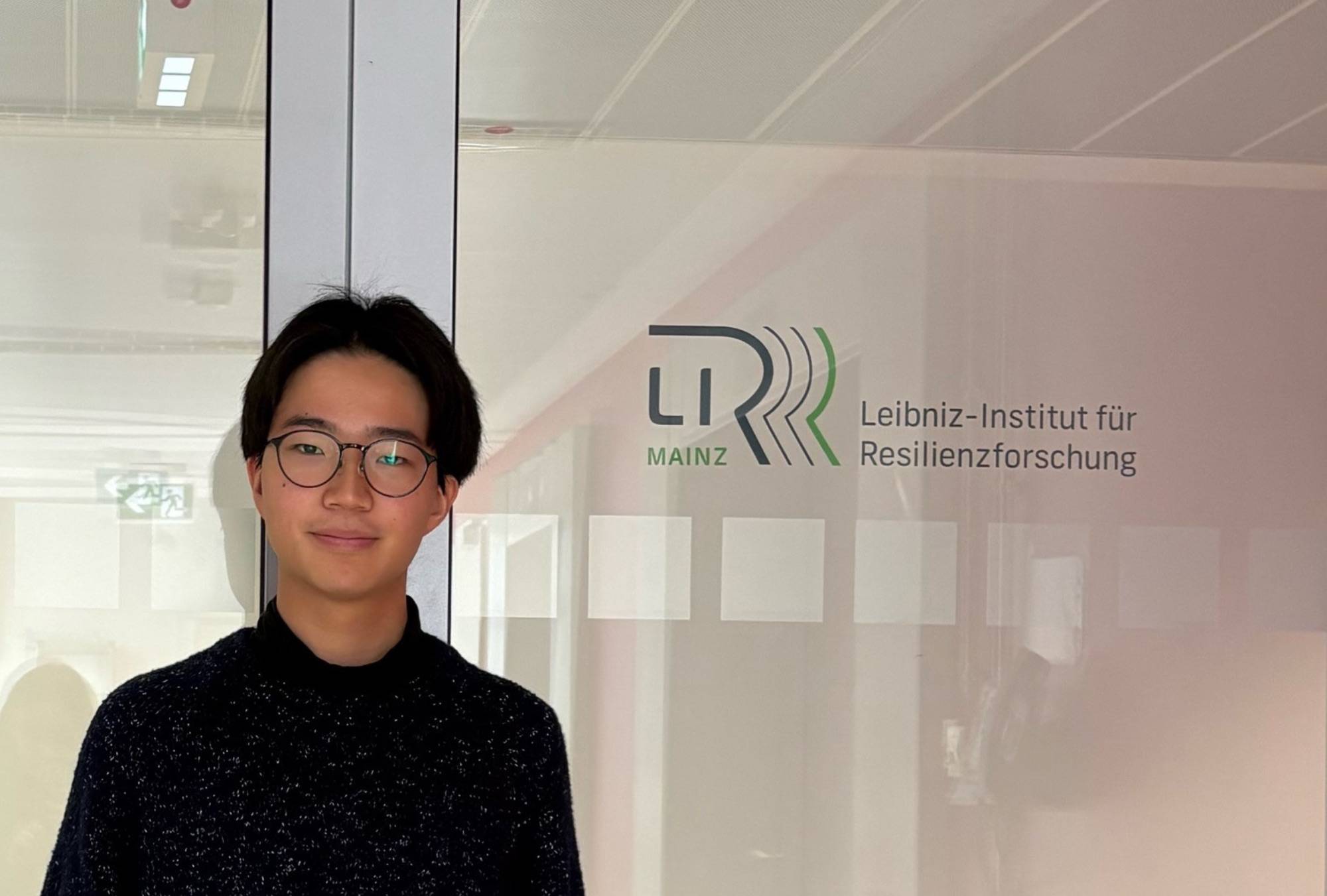 Niitsu Memorial Overseas Study Grant: Yuto Yamada verstärkt die Arbeitsgruppe Lutz