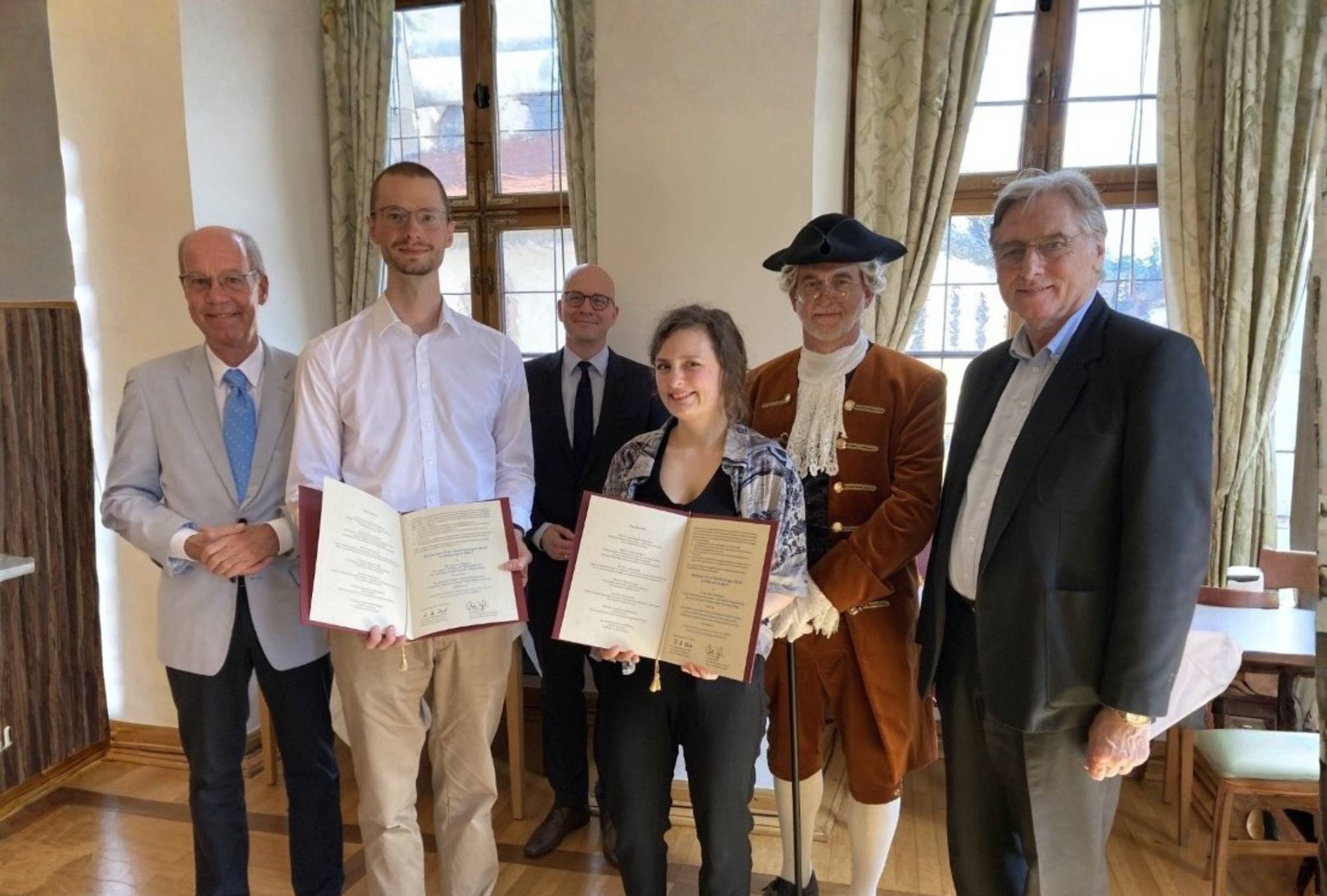 Publikation von Dr. Lara Puhlmann mit dem Boxberger-Preis 2026 ausgezeichnet