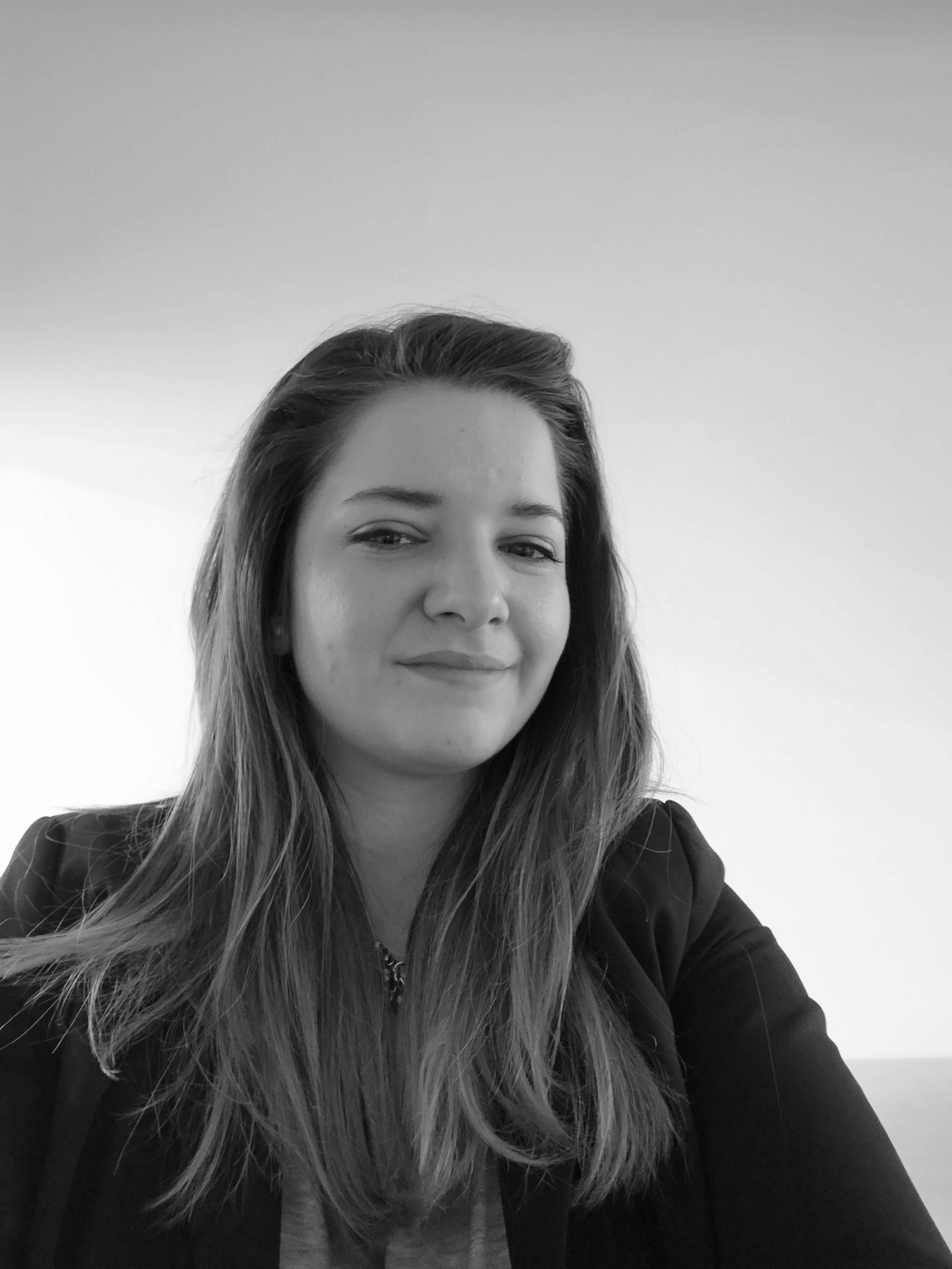 Portrait  Verena Huber.