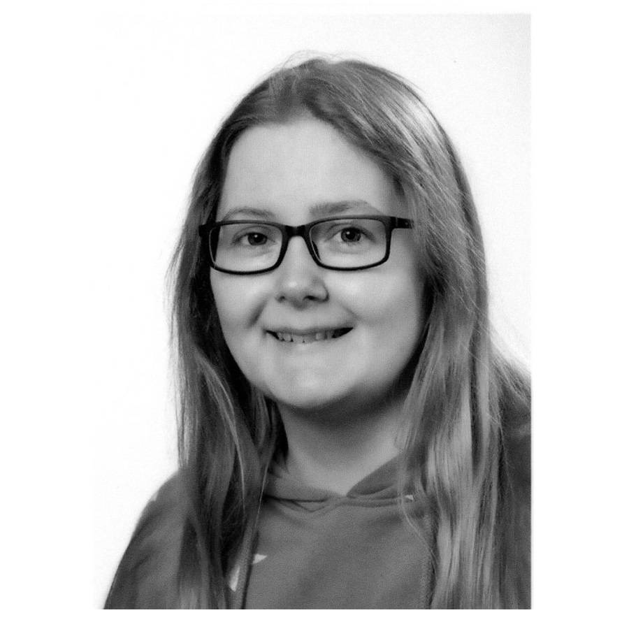 Portrait  Jasmin Bätz.