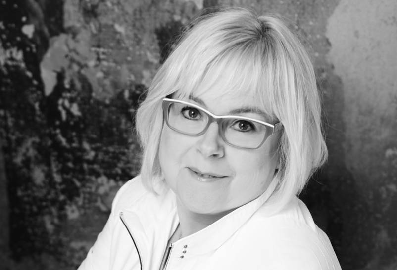Portrait  Kerstin Knape.