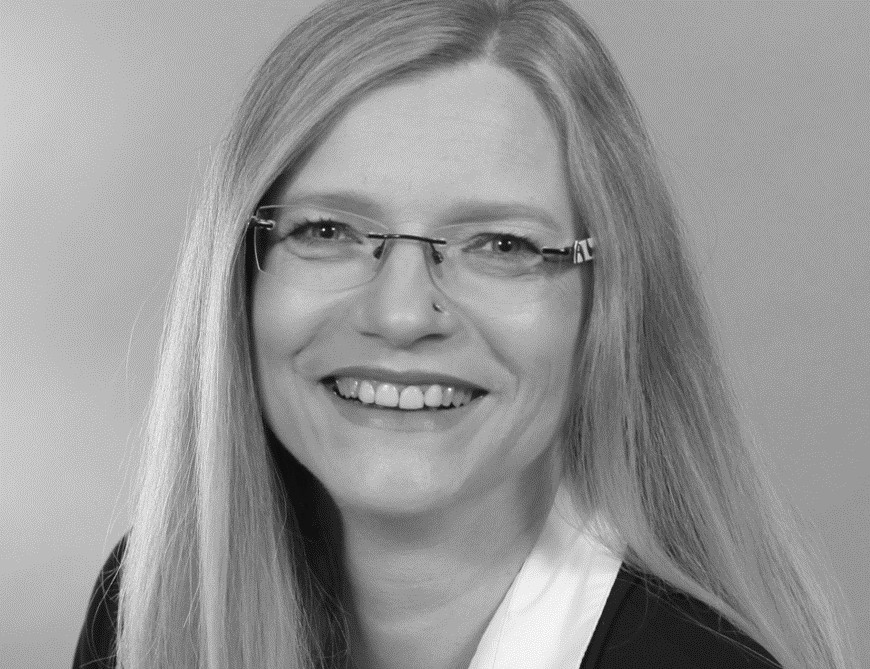 Portrait  Miriam Kemmesies.