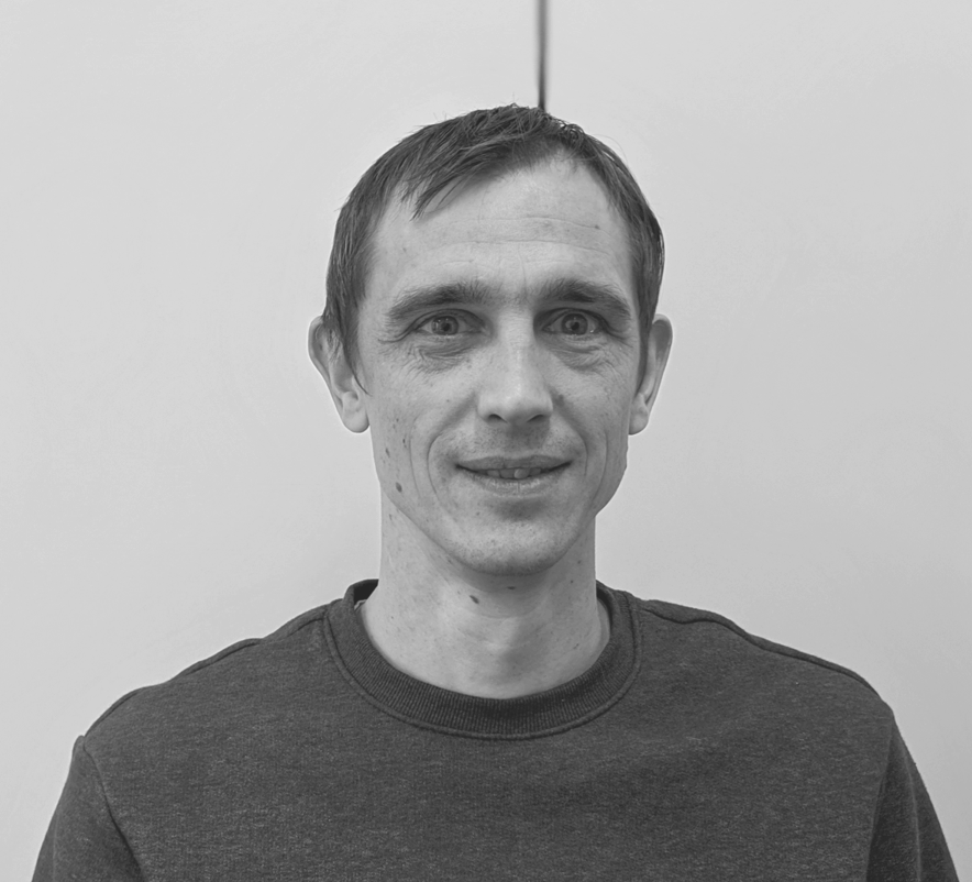 Portrait  Pascal Weerdenburg.