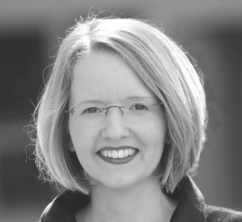 Portrait  Sandra Lenz.