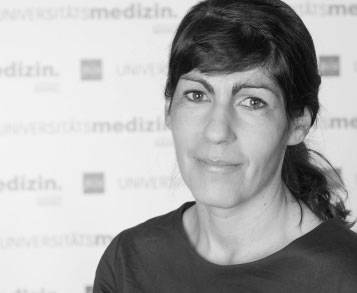 Portrait  Prof. Dr. Marianne Müller.