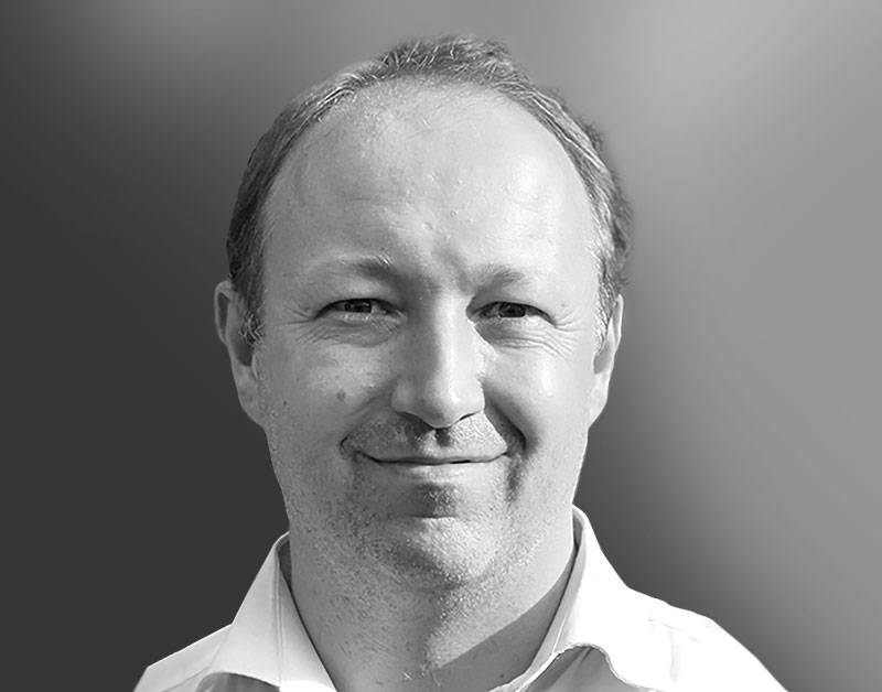 Portrait  Prof. Dr. Thomas Rigotti.