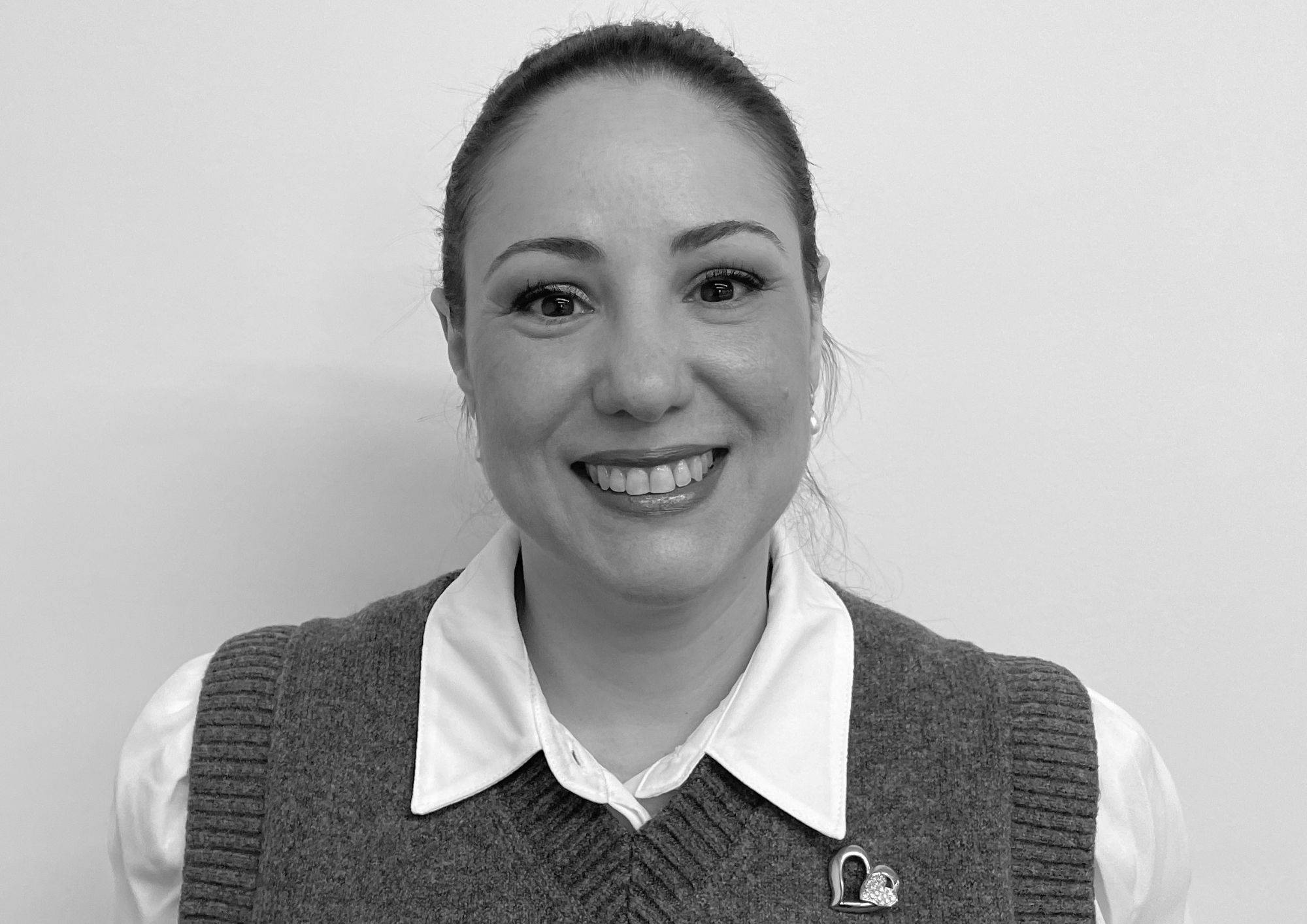 Portrait  Dr. Roberta Guimaraes Backhaus.
