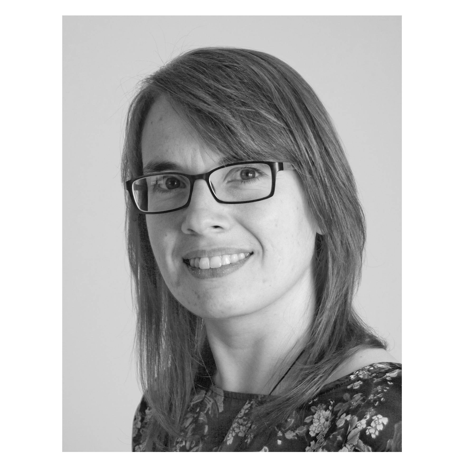 Portrait  Dr. Sabrina Meister.