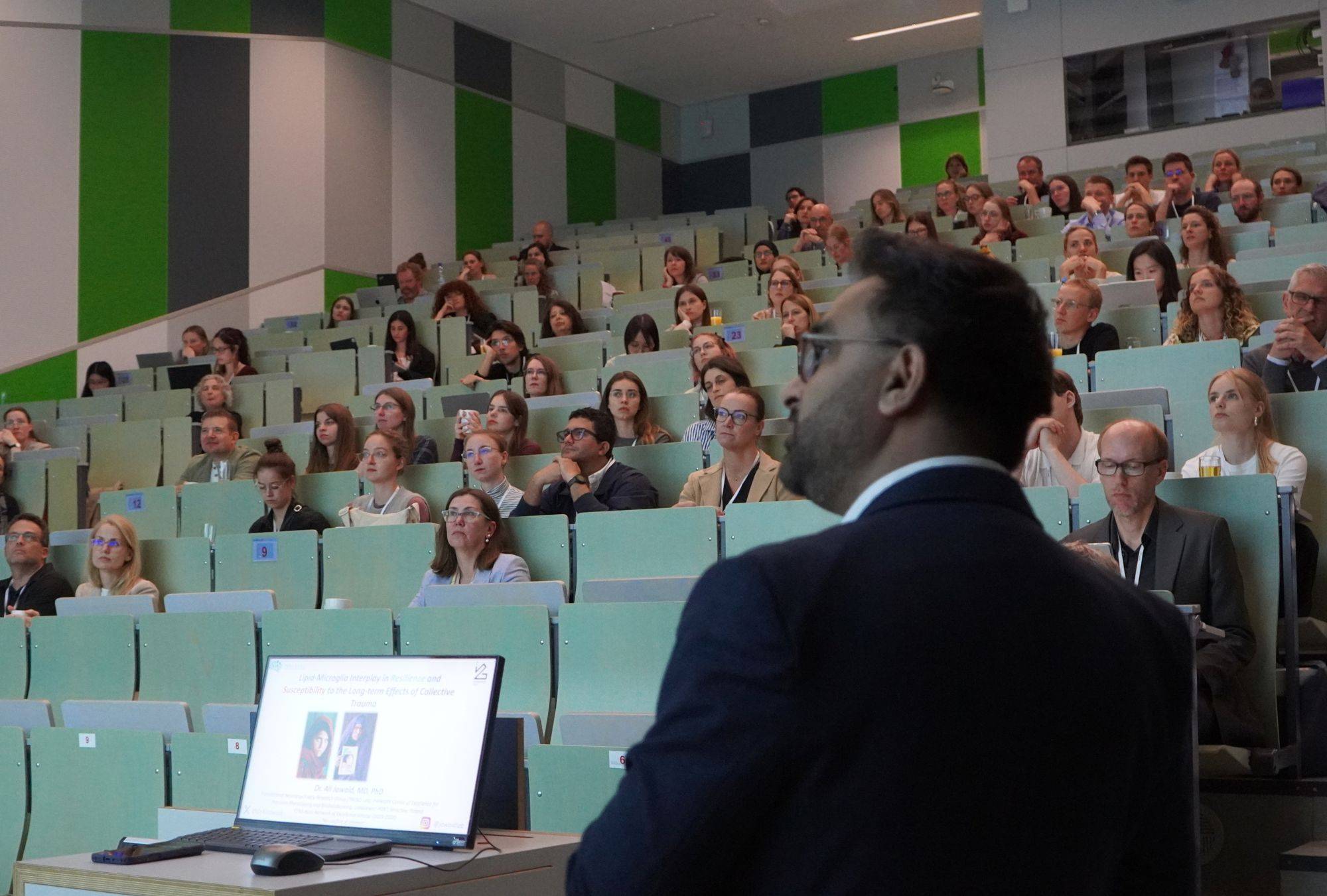 Resilienzforschung verbindet die Welt: LIR veranstaltet 12. internationales Resilienzforschungssymposium in Mainz
